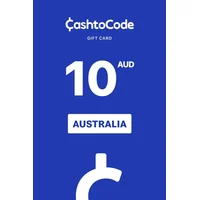 CashtoCode 10 AUD Payment Card (Australia)