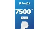 PayPal 7500 PHP Payment Card (Global) thumb 1
