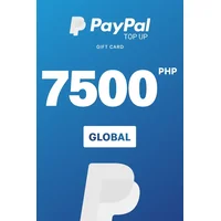 PayPal 7500 PHP Payment Card (Global)