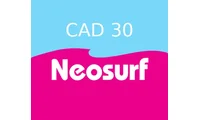 Neosurf 30 CAD Payment Card (Canada) thumb 1