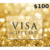 Visa 100 USD Payment Card (United States)