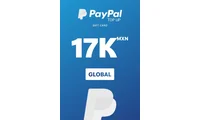 PayPal 17000 MXN Payment Card (Global) thumb 1