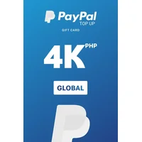 PayPal 4000 PHP Payment Card (Global)