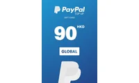 PayPal 90 HKD Payment Card (Global) thumb 1