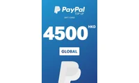 PayPal 4500 HKD Payment Card (Global) thumb 1