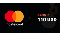 Mastercard 110 USD Payment Card (Global) thumb 1