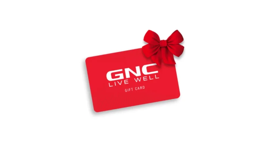 GNC 25 USD Gift Card (United States) gallery image 2