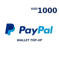 PayPal 1000 USD Payment Card (United States)