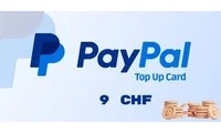 PayPal 9 CHF Payment Card (Global) thumb 1