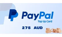 PayPal 275 AUD Payment Card (Global) thumb 1