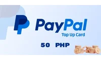 PayPal 50 PHP Payment Card (Global) thumb 1