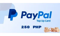 PayPal 250 PHP Payment Card (Global) thumb 1