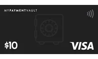 My Payment Vault Visa 10 USD Payment Card (Global) thumb 1