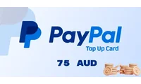 PayPal 75 AUD Payment Card (Global) thumb 1