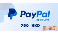 PayPal 750 HKD Payment Card (Global) thumb 1