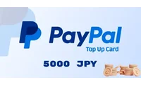 PayPal 5000 JPY Payment Card (Global) thumb 1