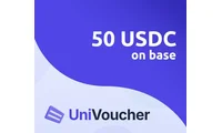 UniVoucher 50 Gift Card (Global) thumb 2