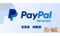 PayPal 250 HKD Payment Card (Global) thumb 1