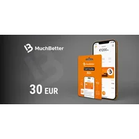 MuchBetter 30 EUR Payment Card (Germany)