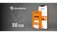 MuchBetter 50 EUR Payment Card (Germany) thumb 1
