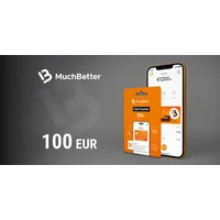 MuchBetter 100 EUR Payment Card (Germany)