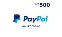 PayPal 500 EUR Payment Card (Europe) thumb 1