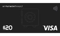 My Payment Vault Visa 20 USD Payment Card (Global) thumb 1