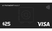 My Payment Vault Visa 25 USD Payment Card (Global) thumb 1