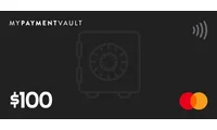 My Payment Vault Mastercard 100 USD Payment Card (Global) thumb 1