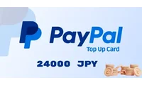 PayPal 24000 JPY Payment Card (Global) thumb 1