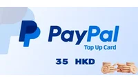 PayPal 35 HKD Payment Card (Global) thumb 1