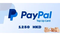 PayPal 1250 HKD Payment Card (Global) thumb 1