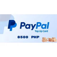 PayPal 8500 PHP Payment Card (Global)