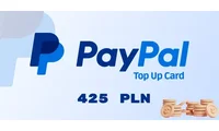 PayPal 425 PLN Payment Card (Global) thumb 1