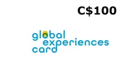 Global Experiences 100 CAD Gift Card (Canada) thumb 2