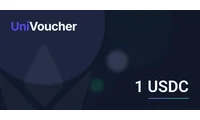UniVoucher 1 Gift Card (Global) thumb 2