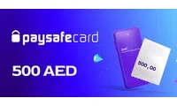 Paysafecard 500 AED Payment Card (UAE) thumb 1