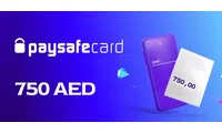 Paysafecard 750 AED Payment Card (UAE) thumb 1