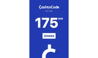 CashtoCode 175 GHS Payment Card (Ghana) thumb 1