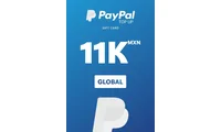 PayPal 11000 MXN Payment Card (Global) thumb 1