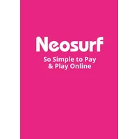 Neosurf 5 EUR Payment Card (Estonia)