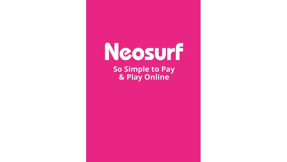 Neosurf 5 EUR Payment Card (Slovenia) gallery image 1