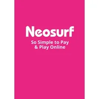 Neosurf 250 SEK Payment Card (Sweden)