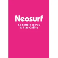 Neosurf 30 EUR Payment Card (Lithuania)