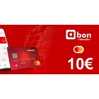 Mastercard 10 EUR Payment Card (Slovenia)