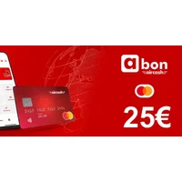 Mastercard 25 EUR Payment Card (Slovenia)