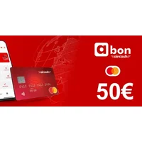 Mastercard 50 EUR Payment Card (Slovenia)