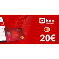 Mastercard 20 EUR Payment Card (Croatia)