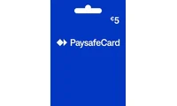Paysafecard 5 EUR Payment Card (Croatia) thumb 1