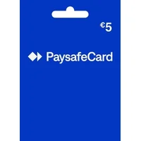 Paysafecard 5 EUR Payment Card (Croatia)